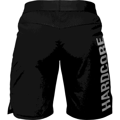 Тренировочные шорты Hardcore Training Recruit Black - фото 2