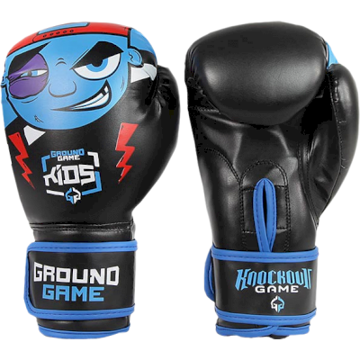 Детские боксерские перчатки Ground Game
