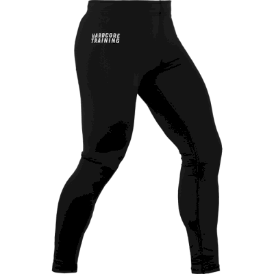 Компрессионные штаны Hardcore Training Black Shadow 2.0