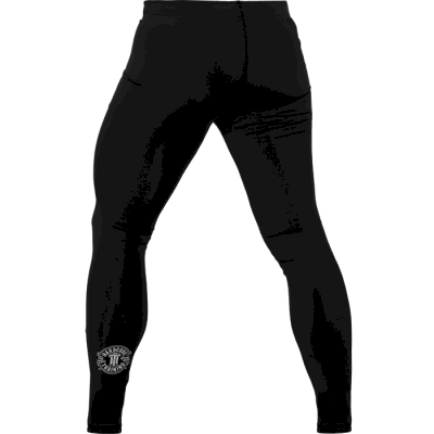 Компрессионные штаны Hardcore Training Black Shadow 2.0 - фото 2