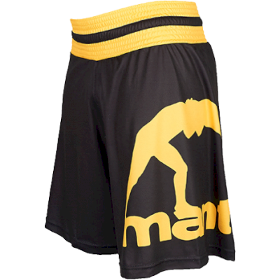 Боксёрские шорты Manto Logo - фото 1