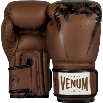 Боксерские перчатки Venum Giant Brown