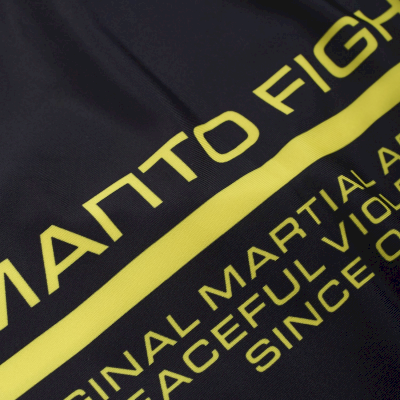Компрессионные шорты Manto Future Black - фото 2