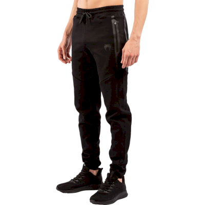Спортивные штаны Venum Laser Evo Black/Black
