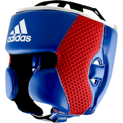 Боксерский шлем Adidas Hybrid 150