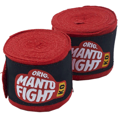 Боксерские бинты Manto Glove 4M - фото 2