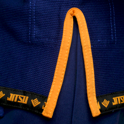 Детское ги Jitsu Tiger Blue - фото 7