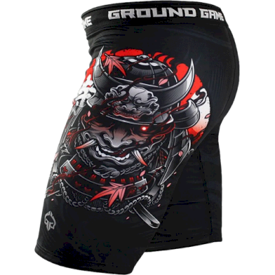 Компрессионные шорты Ground Game Samurai 2.0
