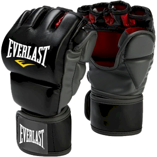 ММА перчатки Everlast Grappling