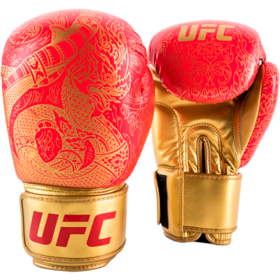 Перчатки UFC Pro Thai Naga