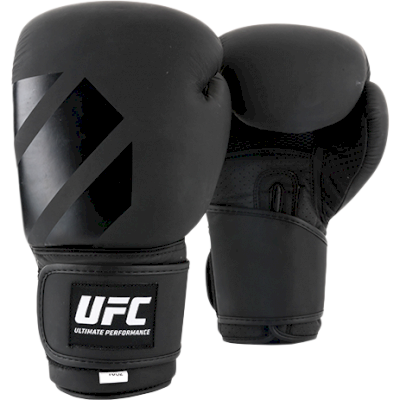 Перчатки UFC Tonal Boxing Black