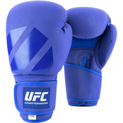 Перчатки UFC Tonal Boxing Blue