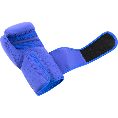 Перчатки UFC Tonal Boxing Blue - фото 1