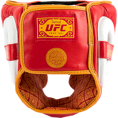Боксерский шлем UFC Premium True Thai - фото 2