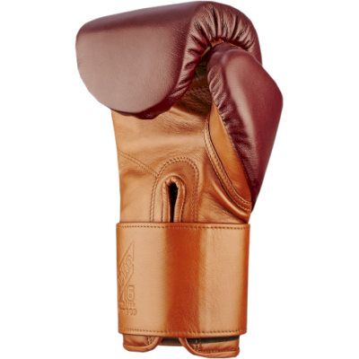 Боксерские перчатки Ultimatum Boxing PRO16 Vision - фото 2