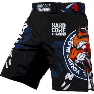 Шорты Hardcore Training Tiger Fury