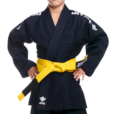 Детское кимоно Jitsu BeGinner Navy - фото 1