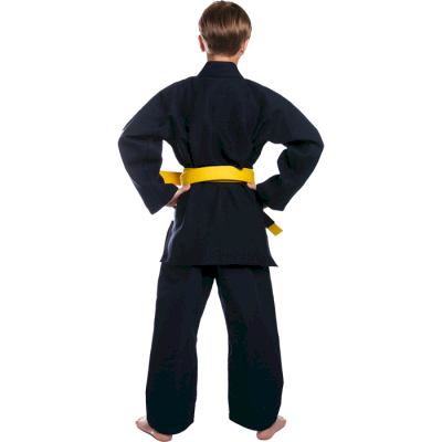 Детское кимоно Jitsu BeGinner Navy - фото 2