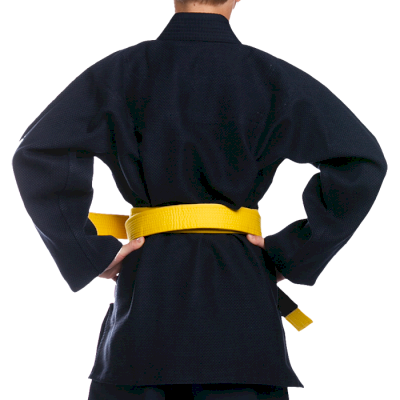 Детское кимоно Jitsu BeGinner Navy - фото 3