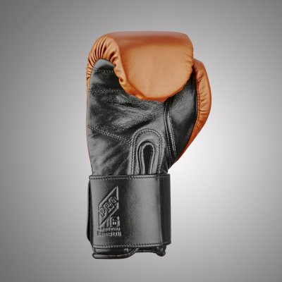 Универсальные тренировочные перчатки Ultimatum Boxing PRO16 CREDO (VELCRO) - фото 1