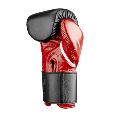 Универсальные тренировочные перчатки Ultimatum Boxing PRO16 PRIDE (VELCRO) - фото 1