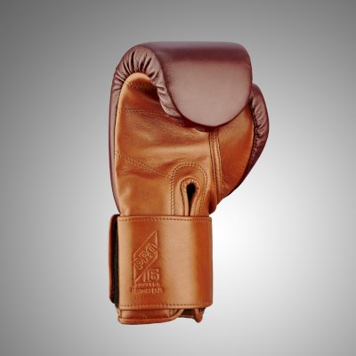 Универсальные тренировочные перчатки Ultimatum Boxing PRO16 VISION (VELCRO) - фото 1