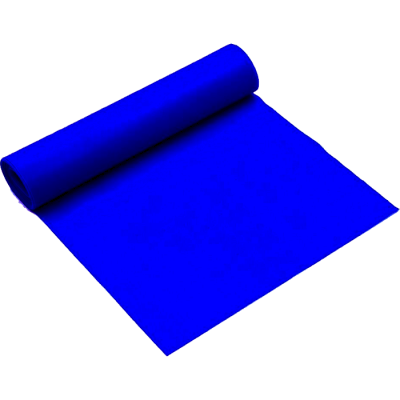 Тренировочная резиновая лента Blue 40мм