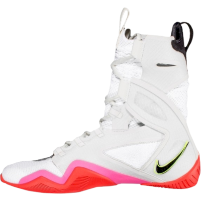 Боксёрки Nike HyperKO 2.0 White/Pink - фото 1