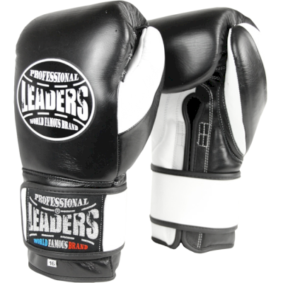 Боксерские перчатки Leaders LeadSeries 2 BKWH