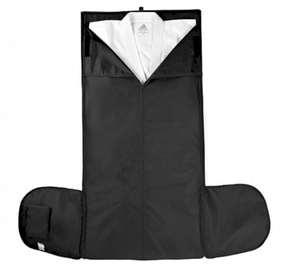 Спортивная сумка Adidas Uniform Bag Polyester Karate Camo - фото 1