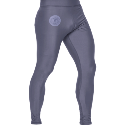 Компрессионные штаны Hardcore Training Base Gray