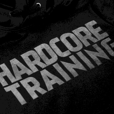Худи Hardcore Training х Ground Shark The Moment of Truth - фото 9