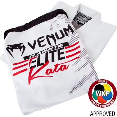 Кимоно для каратэ Venum Elite Kata - фото 3