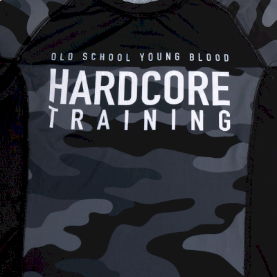 Рашгард Hardcore Training Night Camo 2.0 - фото 4
