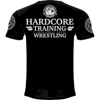 Тренировочная футболка Hardcore Training Wrestling - фото 1