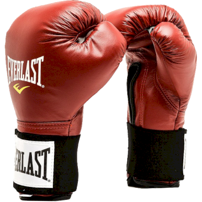 Боксерские перчатки Everlast