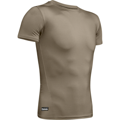 Рашгард Under Armour Tactical HeatGear Compression