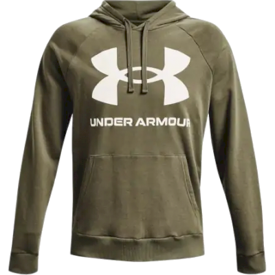 Худи Under Armour UA Rival Fleece Big Logo HD - фото 2