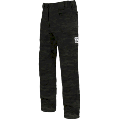 Тактические брюки Варгградъ Sfagnum Black XTRM