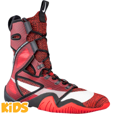Боксёрки детские Nike HyperKO 2.0 Kids Red