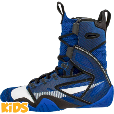 Боксёрки детские Nike HyperKO 2.0 Kids Blue