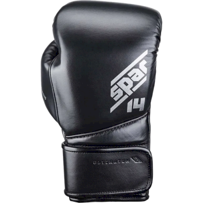 Боксерские перчатки Ultimatum Boxing Spar BLK