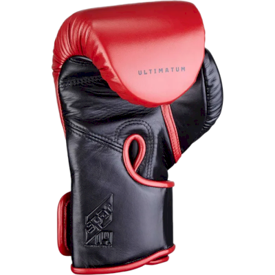 Боксерские перчатки Ultimatum Boxing Spar Energy - фото 1