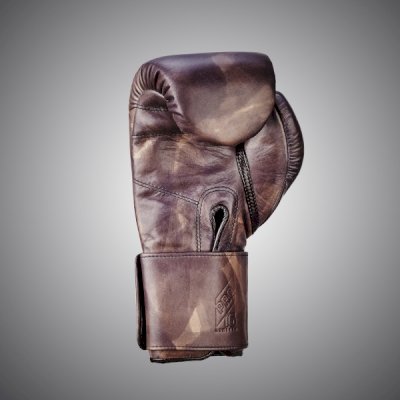 Универсальные тренировочные перчатки Ultimatum Boxing PRO16 RANGER (VELCRO) - фото 1