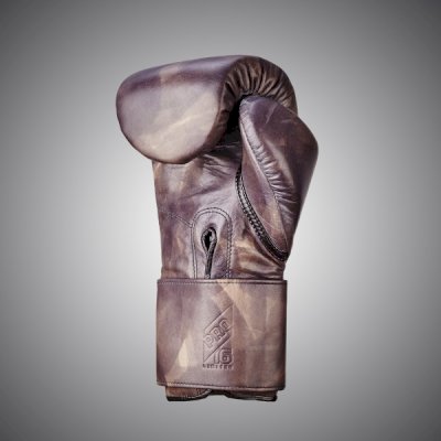 Универсальные тренировочные перчатки Ultimatum Boxing PRO16 RANGER (VELCRO) - фото 2