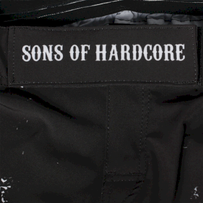 Шорты Hardcore Training Sons Of Hardcore - фото 4