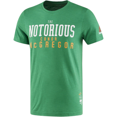 Футболка Reebok McGregor