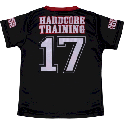 Детская тренировочная футболка Hardcore Training MMArio - фото 1