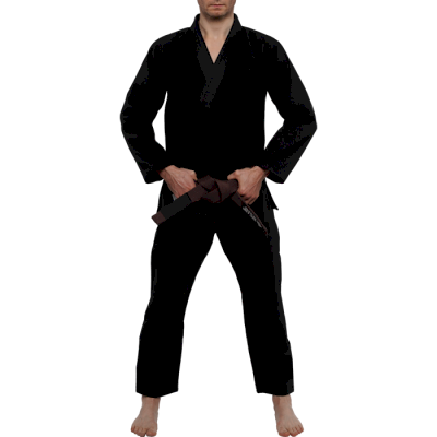 Ги Jitsu Puro Black