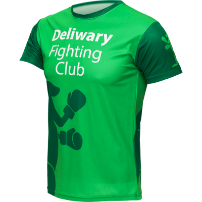 Тренировочная футболка No Name Deliwary - фото 1